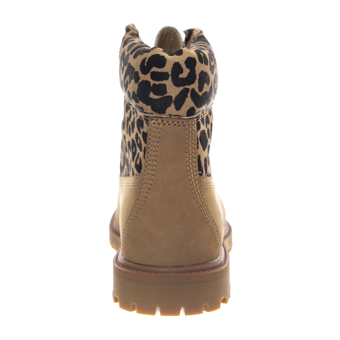 Premium 6 Inch Lace Up Boot -- Stivali Donna Multicolor TB0A5M5N EN31 TIMBERLAND 