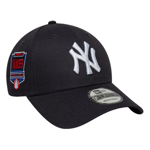 MBL Side Patch 9Forty New York Yankees Navy - Cappellino Blu 60667442  NEW ERA 