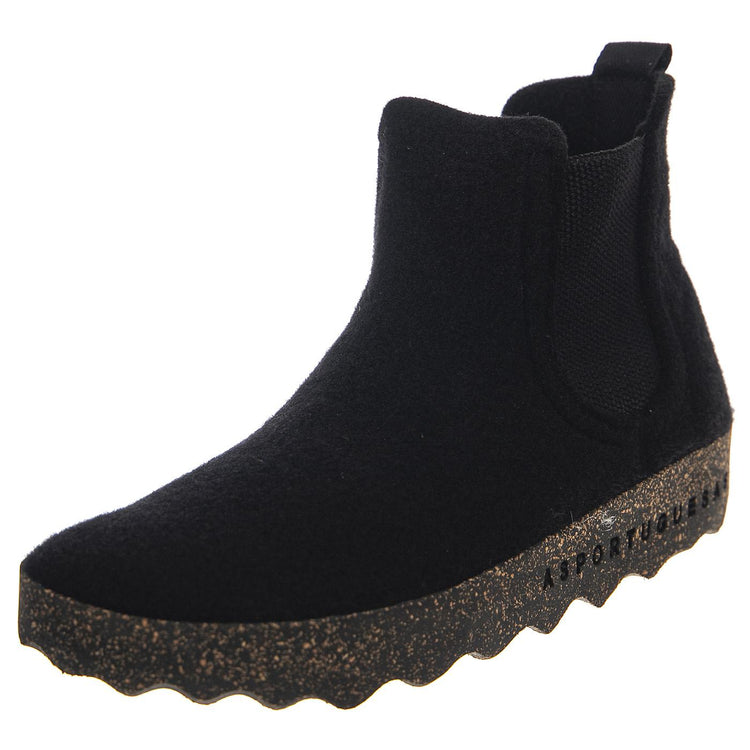 City Line Caia M Black - Stivali Donna Neri P018090000  ASPORTUGUESAS 