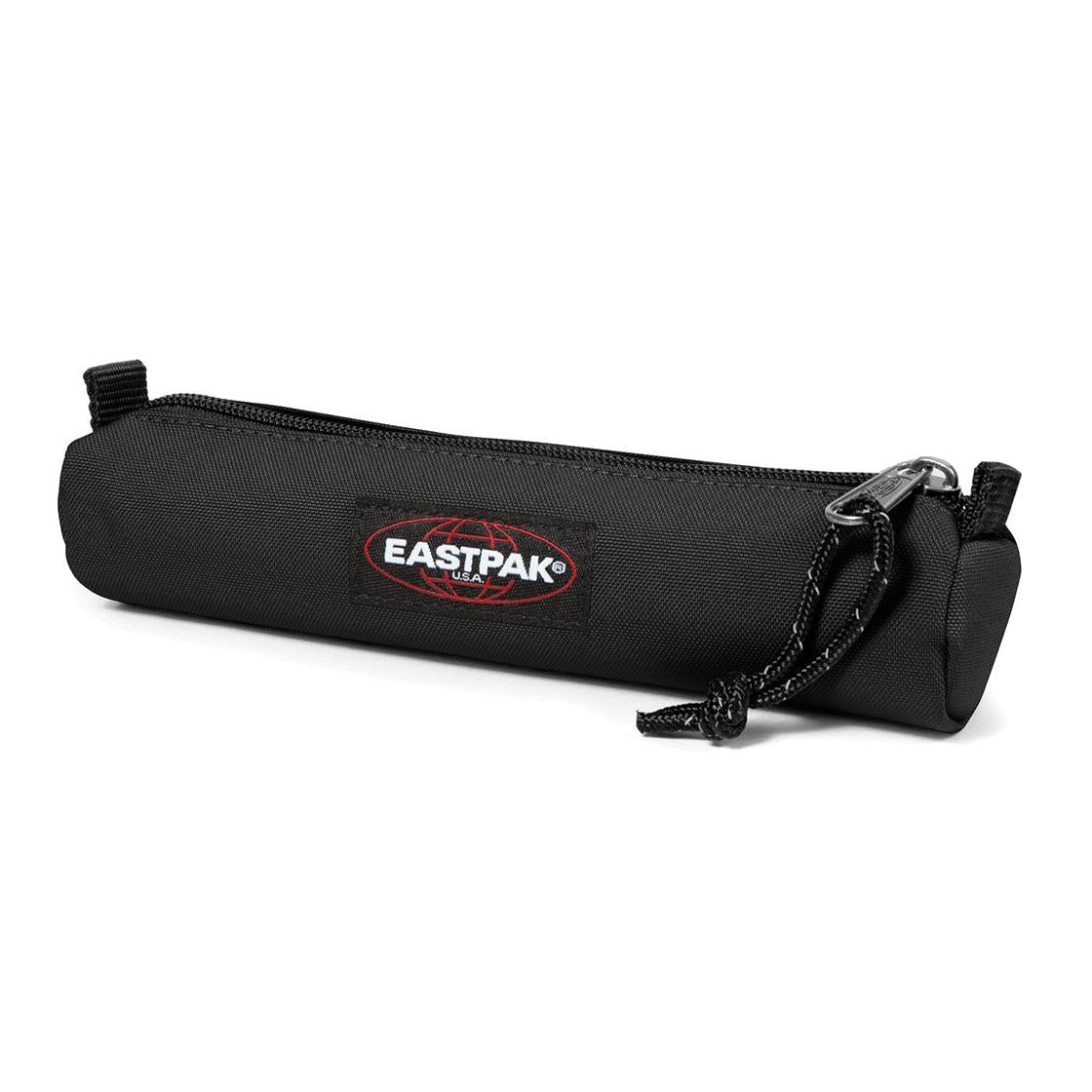Small Round Single - Astuccio Portapenne Nero EK0007050081  EASTPAK 