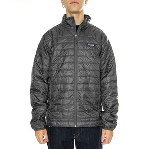 M's Nano Puff Jkt-FGE - Giacca Uomo Grigia 84212-FGE  PATAGONIA 