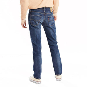 511 Slim Fit - Crosstown - Jeans Uomo Blu 04511-2213 . LEVIS 