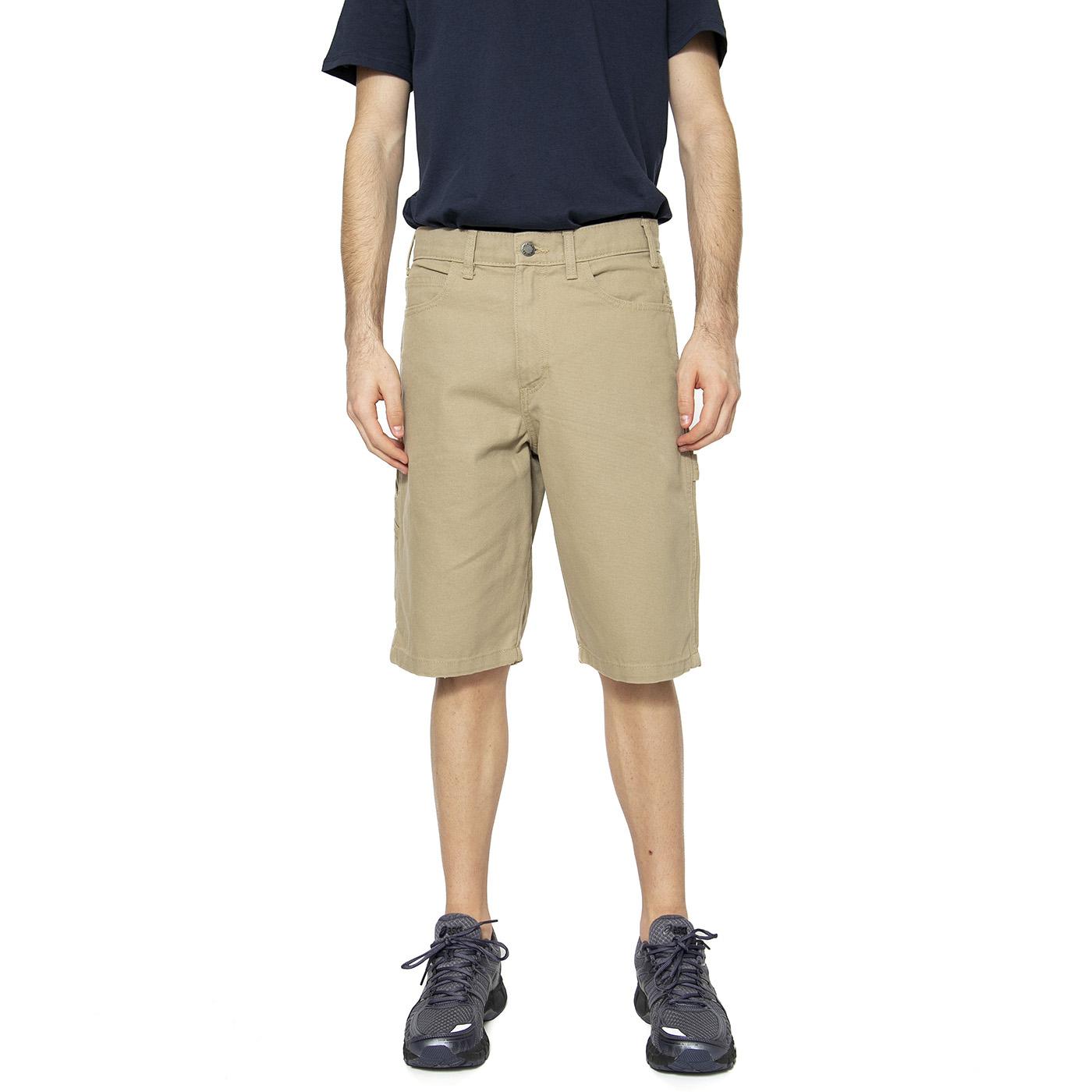 Duck Carpenter Short Sw Desert Sand - Bermuda Uomo Beige DK0A4XNGF021  DICKIES 