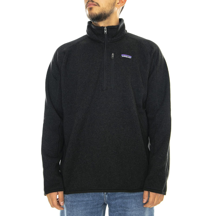Better Sweater - Giacca Invernale Uomo Nera 25523-BLK . PATAGONIA 