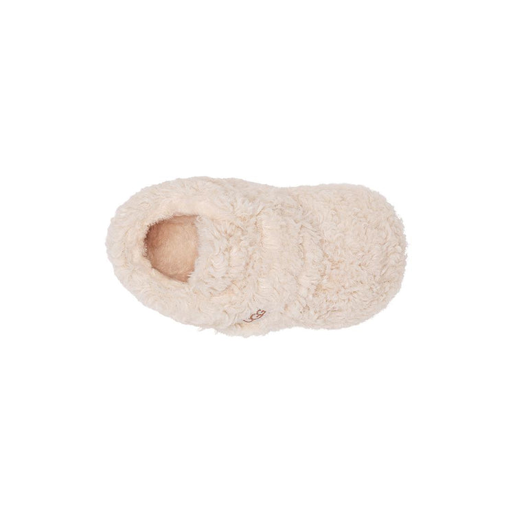 Bixbee Natural Curly Faux Fur - Scarpette Bambino / Bambina Beige UGKBIXNCFF1121045I  UGG 