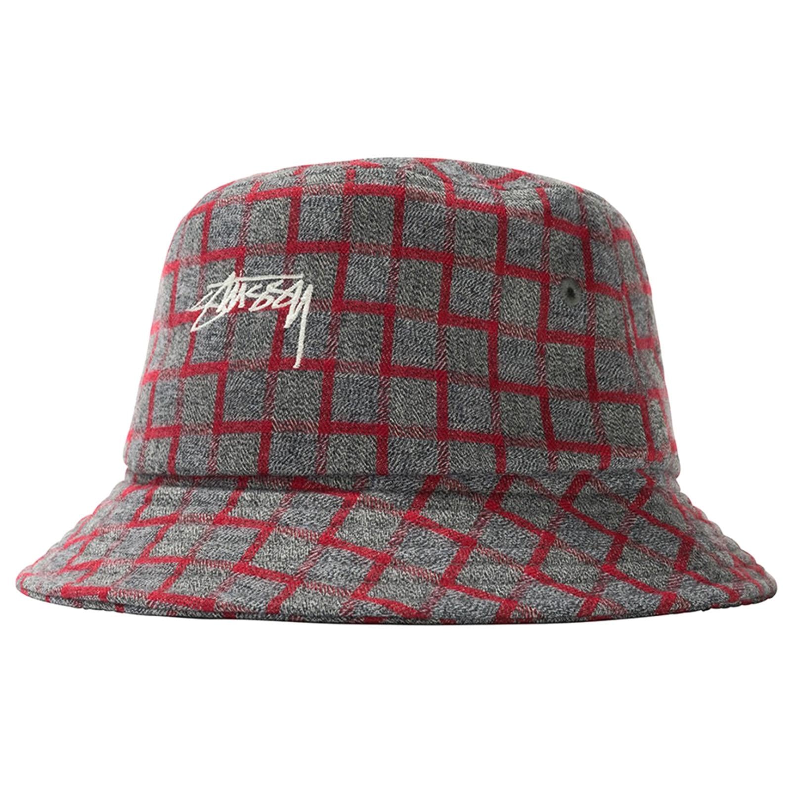  132995-REDD  STUSSY 