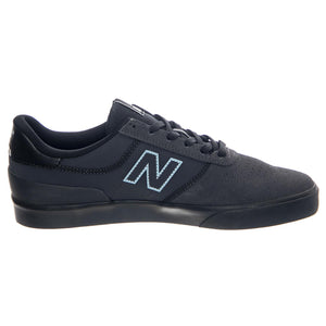 Scarpa Numeric Skateboarding Phantom Leather / Textile - Scarpe Stringate Profilo Basso Uomo Nere NM272GGB  NEW BALANCE 