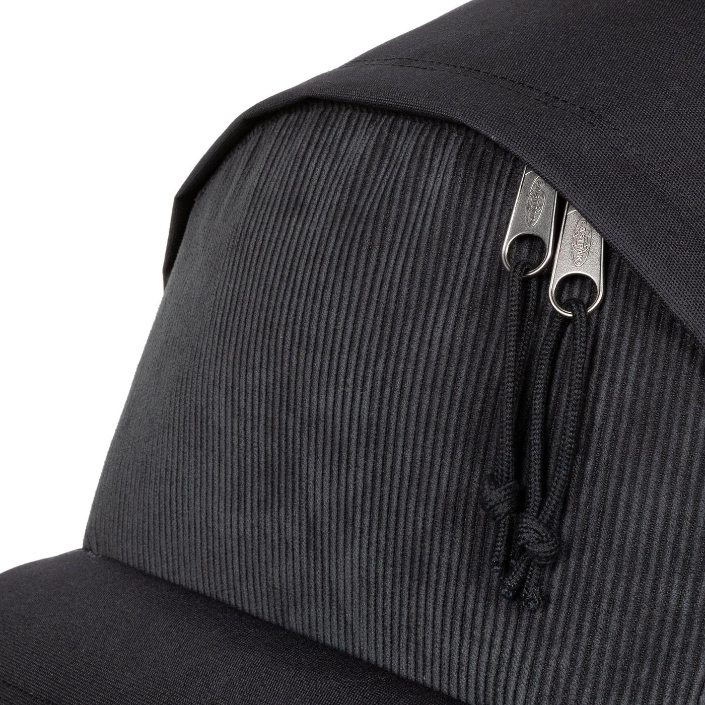 Daypack Pak'r Cordfunk Black - Zaino Nero EK0A5BG48S01  EASTPAK 