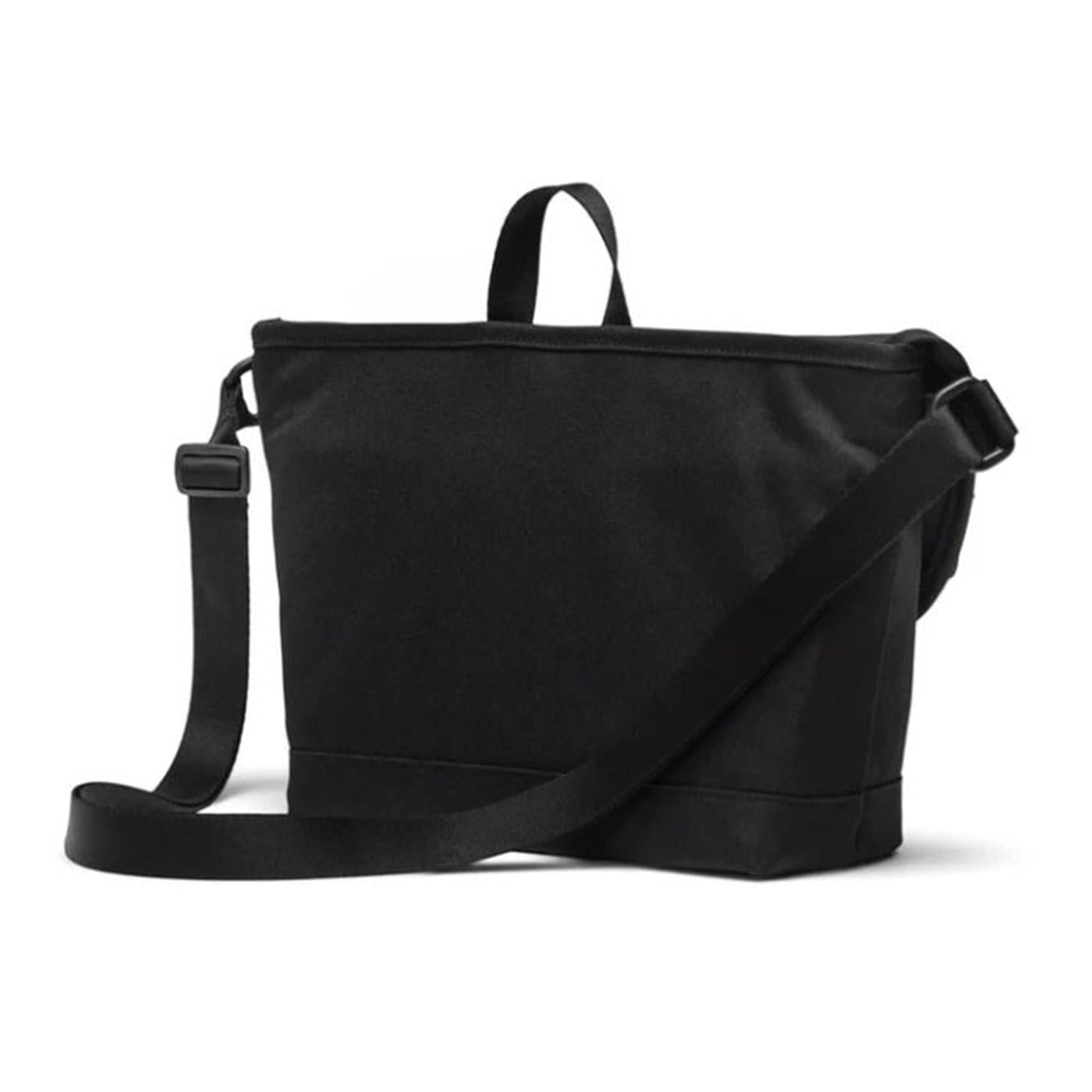 Cove Small Messenger Black Tonal - Borsa a Tracolla Nera 11677-05881-OS  HERSCHEL 