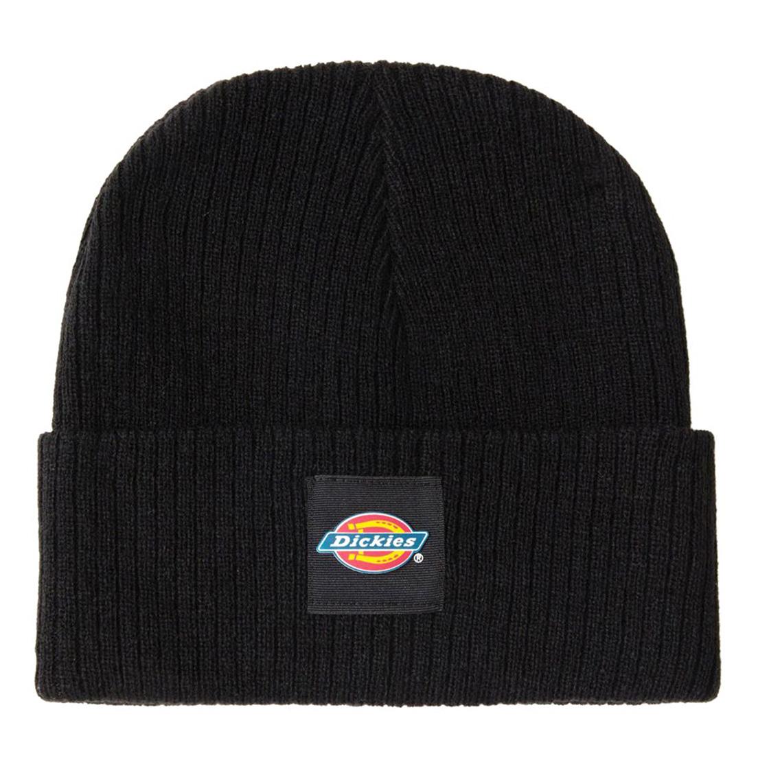 Evadale Beanie Black - Cappellino a Cuffia Nero DK0A4XRYBLK1  DICKIES 
