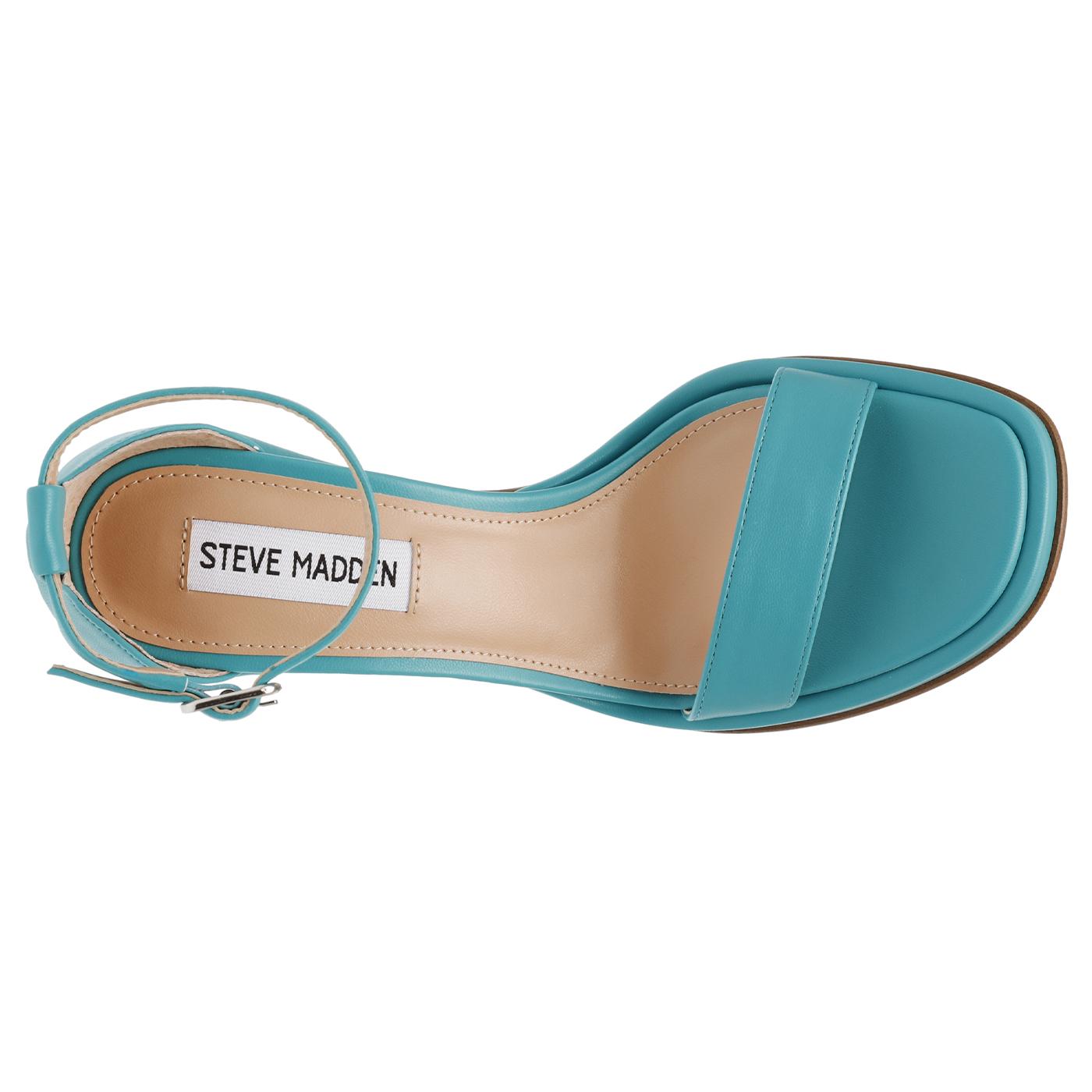 Dream-On Aruba Blue - Sandali Donna Blu SMSDREAM-ON-ARU  STEVE MADDEN 