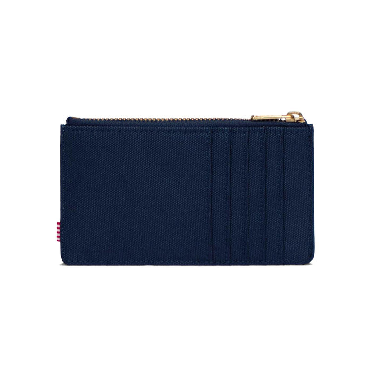 Oscar Large Cardholder Navy - Portacarte Grande Blu 30070 00007 HERSCHEL 
