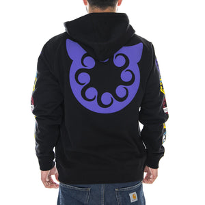  20SOSH18-BLACK-BAD  OCTOPUS 