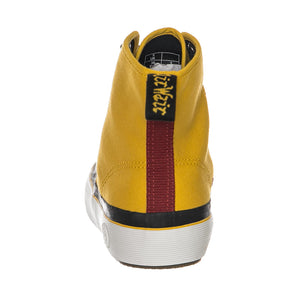 MONET DMS YELLOW DARK RED CANVAS DMSMONYECV21968703  DR.MARTENS 