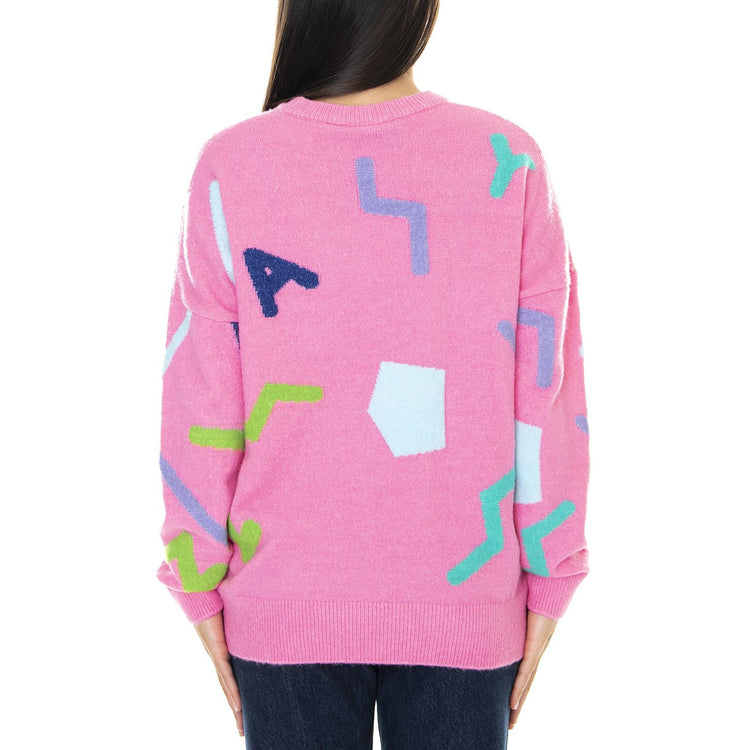  LOW50077MAT-PINK  LAZY OAF 