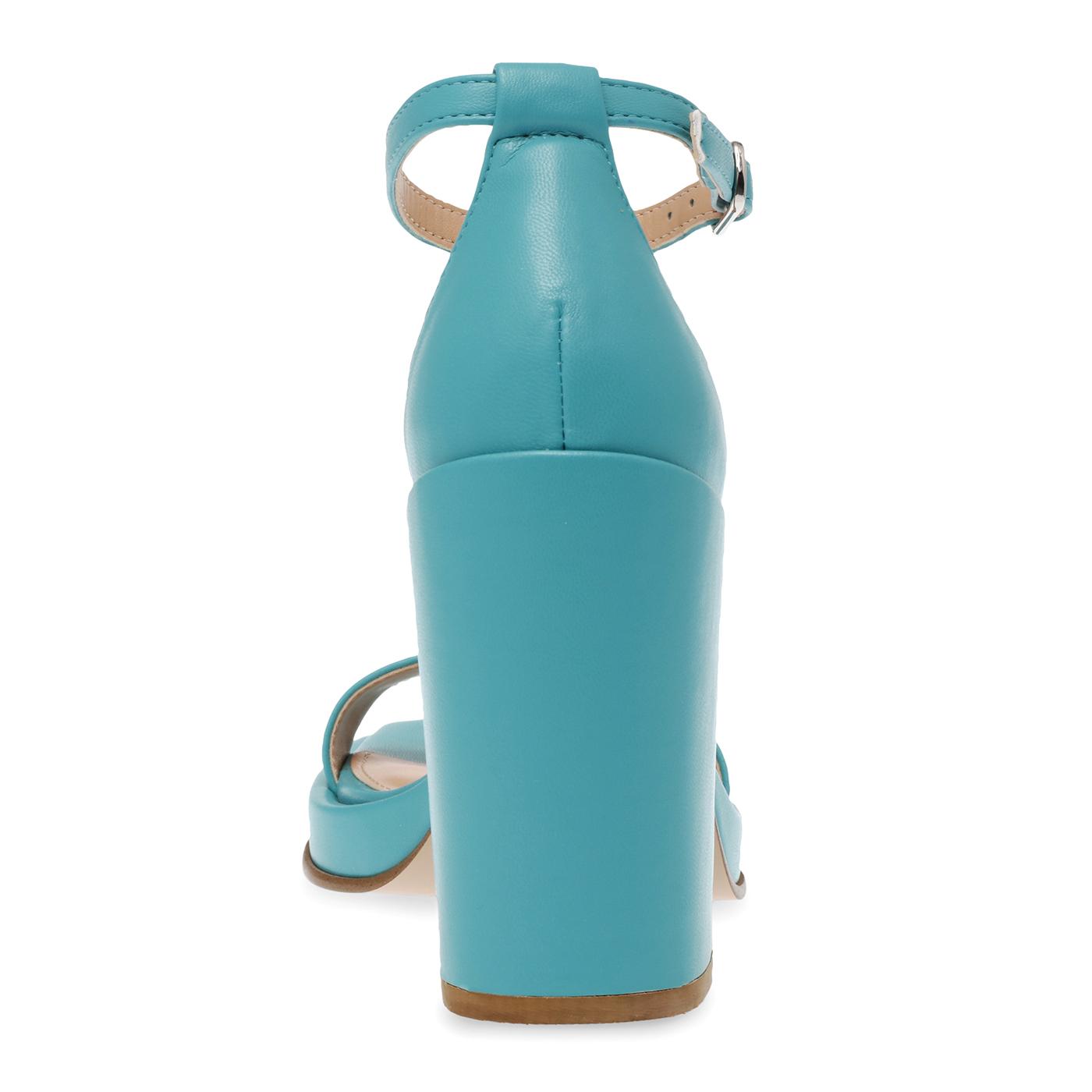Dream-On Aruba Blue - Sandali Donna Blu SMSDREAM-ON-ARU  STEVE MADDEN 