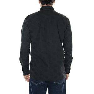 M' McCoy Donut Dog Shirt Black - Camicia Uomo Nera McCoy Donut Dog Shirt Black  SANTA CRUZ 