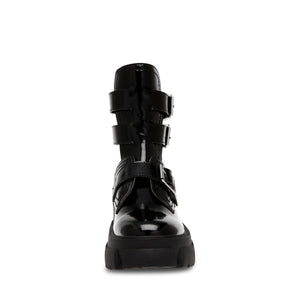 Tiedup Black Leat - Stivali Donna Neri SMSTIEDUP-17  STEVE MADDEN 
