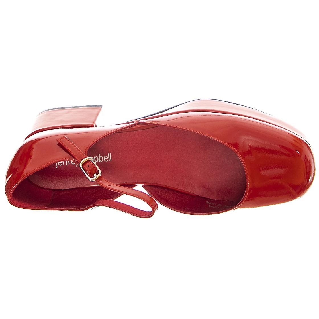  JCSJCD031910-RED  JEFFREY CAMPBELL 