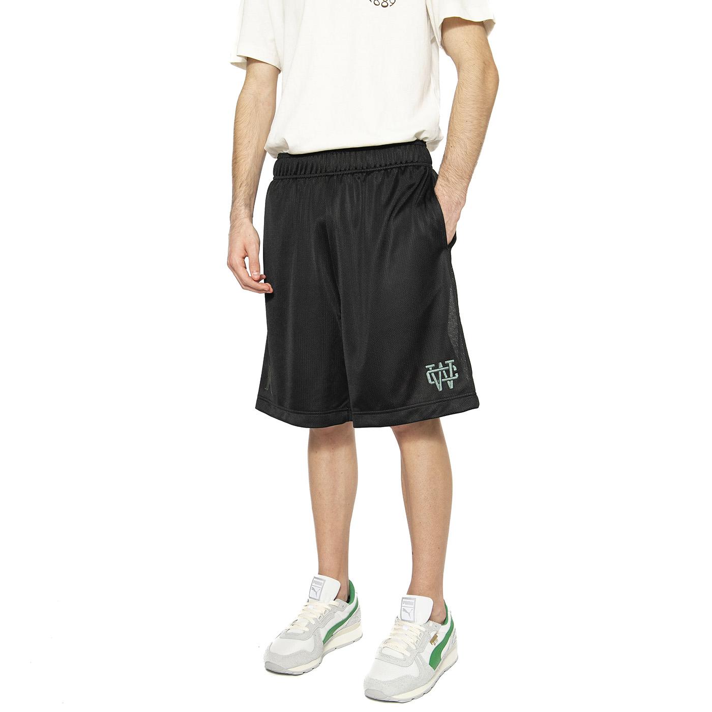 Win Lock Up Short Black - Bermuda Uomo Neri I034627.89XX  CARHARTT WIP 