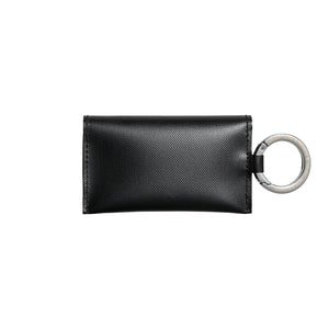 Link Script Keychain Black / White - Portachiavi Nero I033318.0D2XX  CARHARTT WIP 