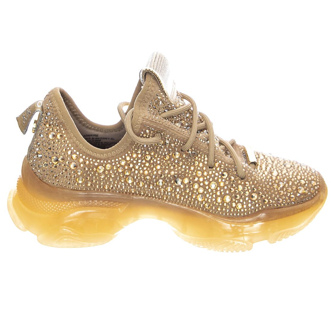  SMPMILLIONAIRE-ROS  STEVE MADDEN 