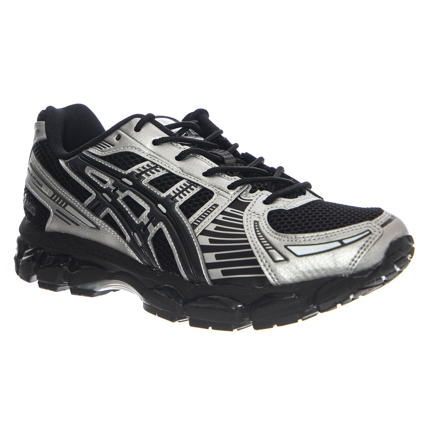 GEL-KAYANO 12.1 Black / Graphite Grey 1203A759-001 . ASICS 