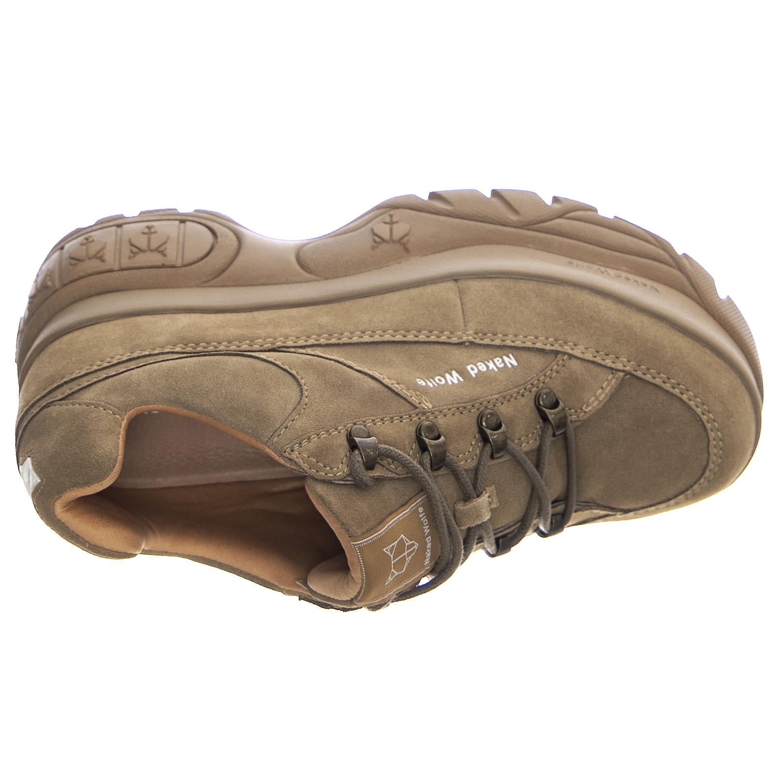  NWSSPORTY-TAUPE  NAKED WOLFE 