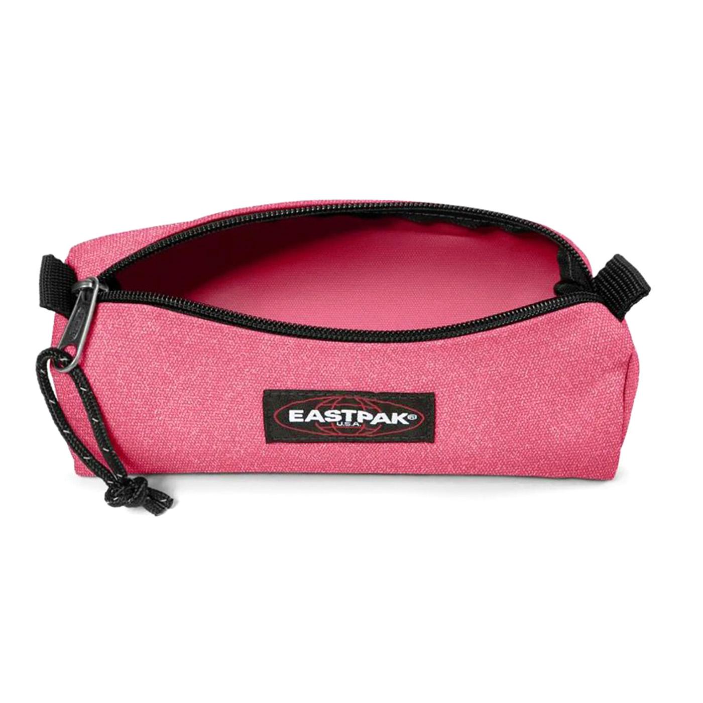 Benchmark Single Spark Jelly Case - Astuccio Portapenne Rosa EK0003727V41 . EASTPAK 