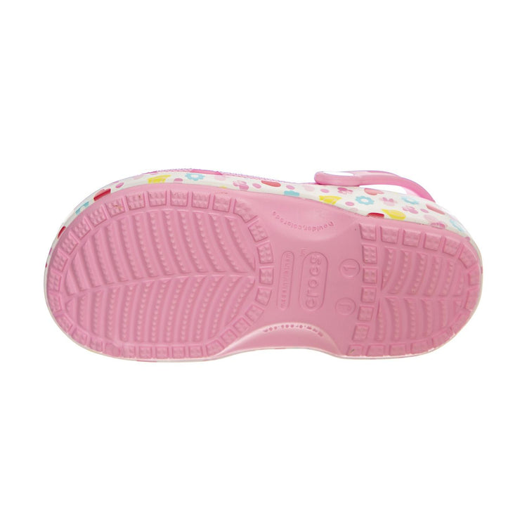 Mickey Friends Minnie Cls ClgK-MLT - Sandali Bambino Rosa CR.211147-MLT  CROCS 