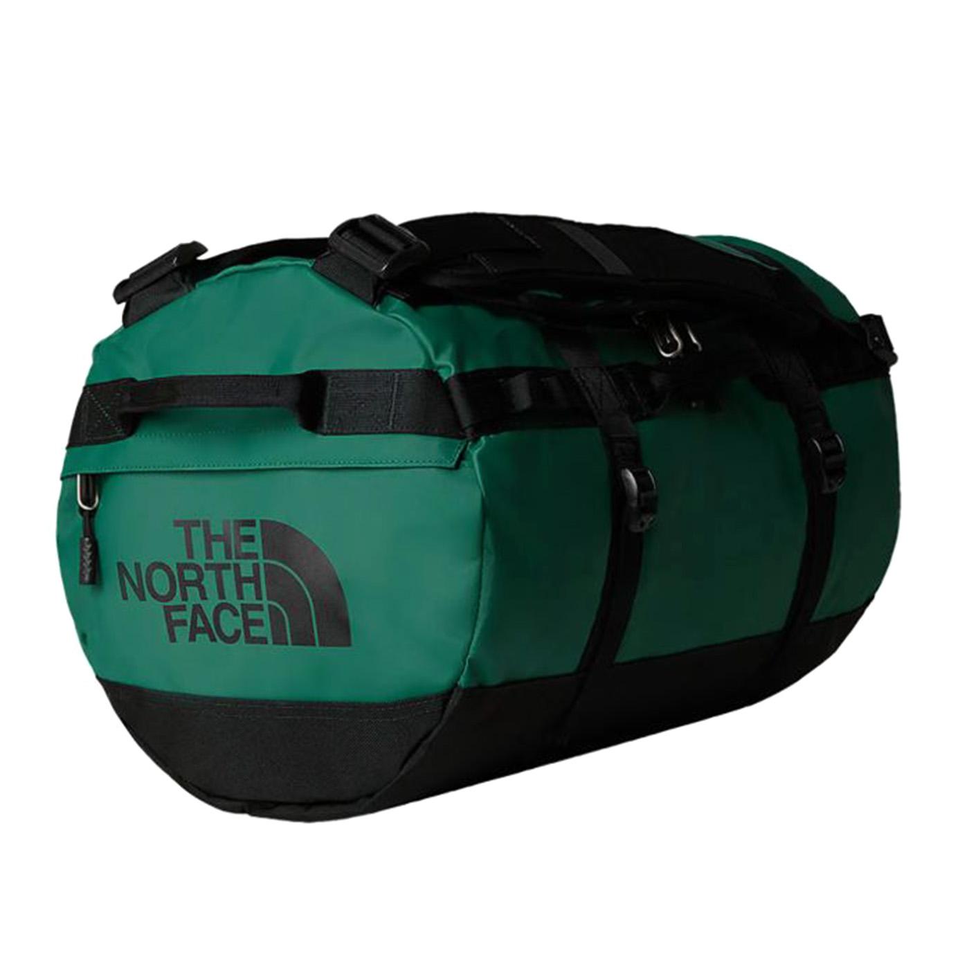 Base Camp Duffel - S - Borsa da Viaggio Verde NF0A52STS9W1 . THE NORTH FACE 