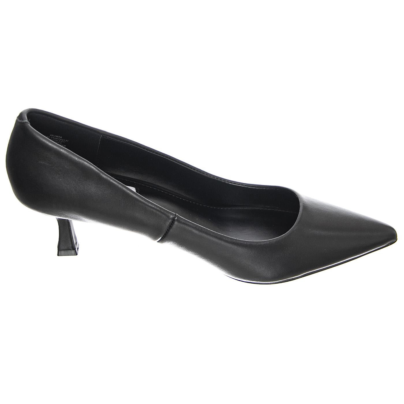 Valenzia Black Leat - Scarpe Décolleté Donna Nere SMSVALENZIA-BLK  STEVE MADDEN 