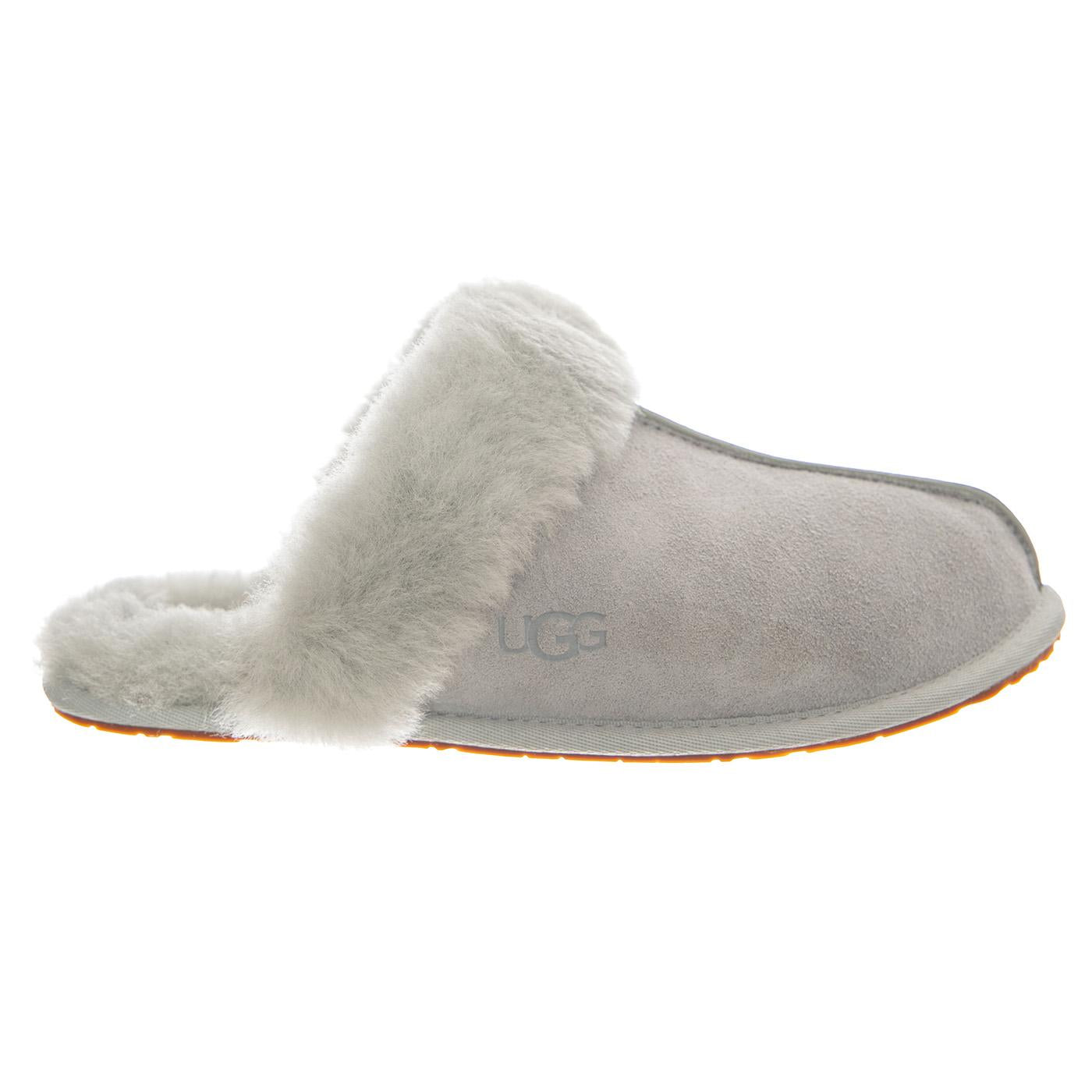 W SCUFFETTE II GLACIER GREY - Ciabatte Donna Grigie UGSSCUFGCGR1106872W . UGG 