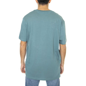 Signature Target Tee Jade - Maglietta Girocollo Uomo Verde 65093-657  BEN SHERMAN 
