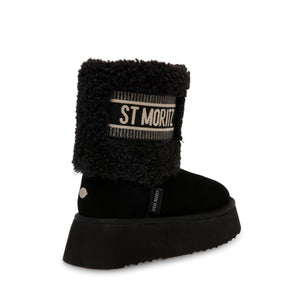 St Moritz Black / Black - Stivali Donna Neri SMSSTMORITZ-184  STEVE MADDEN 
