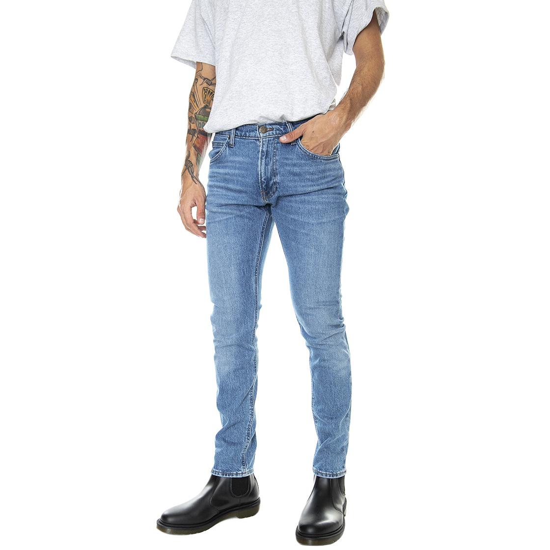 Luke Mist Indigo-L719MWLU - Pantaloni Denim Jeans Uomo Blu 112322404  LEE 