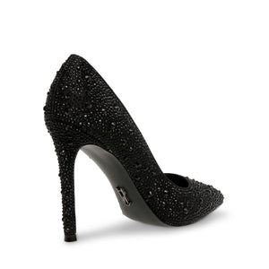 Evelyn-R Black - Scarpe Donna Nere SMSEVELYN-R-1  STEVE MADDEN 