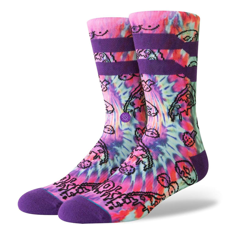  M558D18BRO-PUR  STANCE 