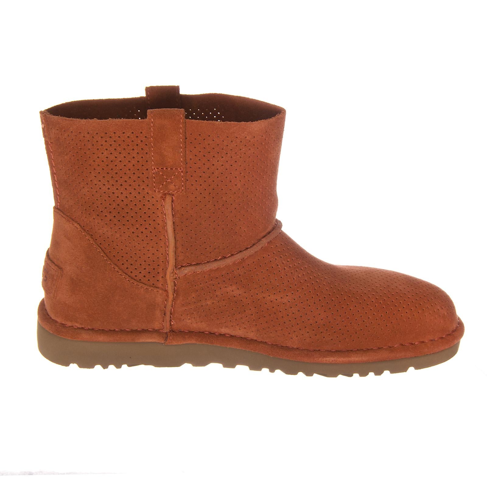 CLASSIC UNLINED MINI PERF FIRE OPAL UGSCLUNLMPFO1016852W  UGG 