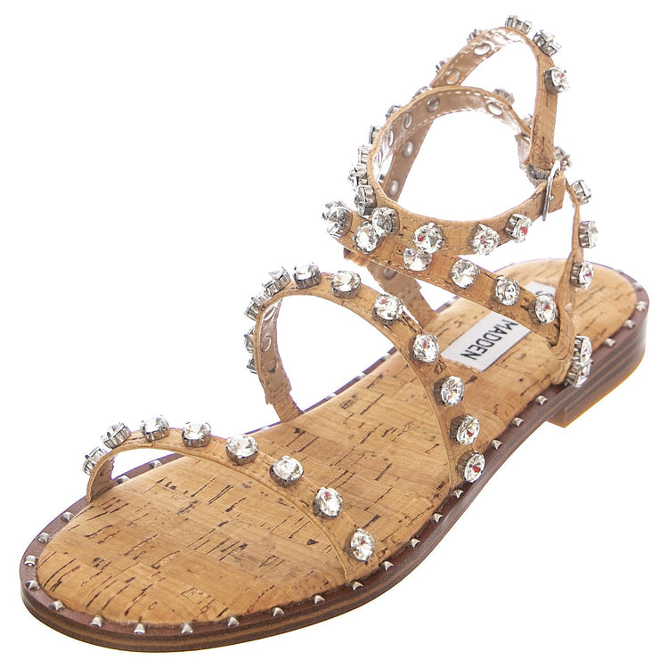  SMSTRAVEL-R-CORK  STEVE MADDEN 