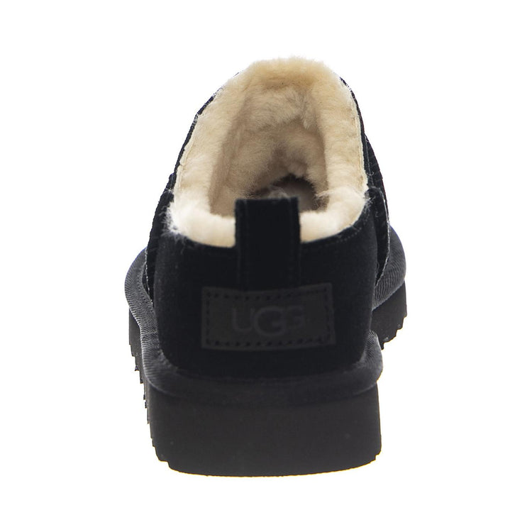 W Classic Micro Black - Scarpe Donna Nere 1173891-BLK . UGG 