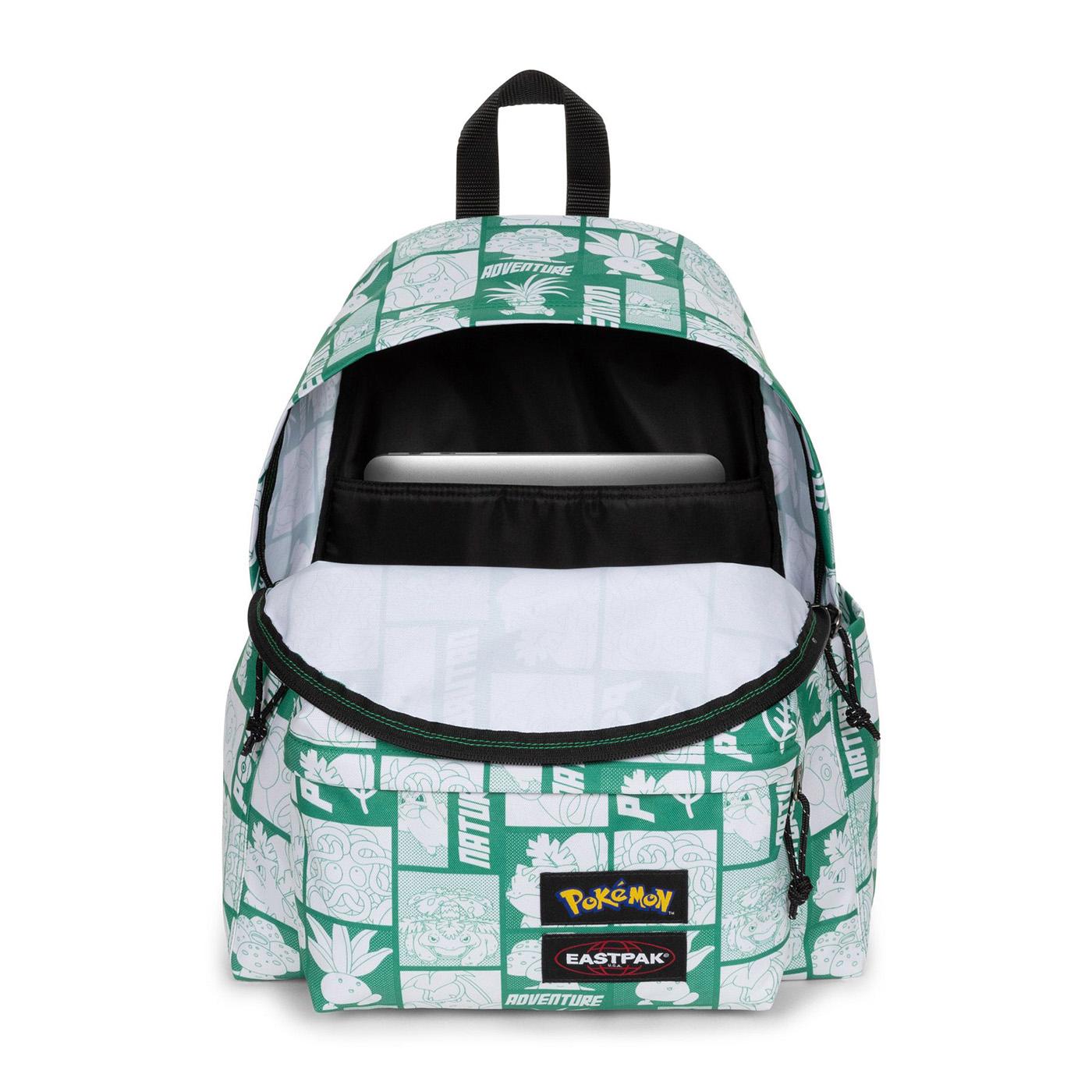 Day Pak'R Pokemon Jungle - Zaino Multicolore EK0A5BG42T91  EASTPAK 