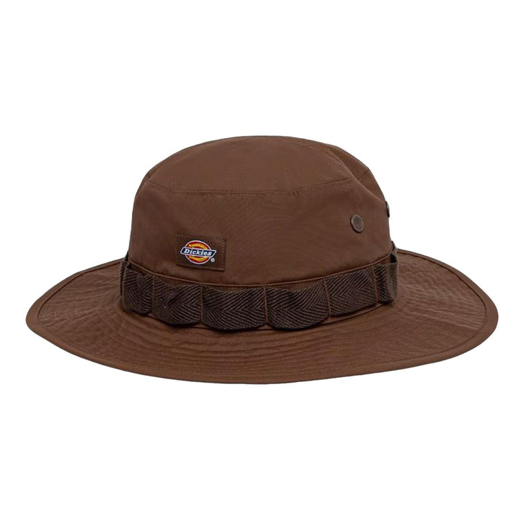 GLACIER VIEW BOONIE TIMBER BROWN - Cappello da pescatore Marrone DK0A4Y 4N0TB1 DICKIES 