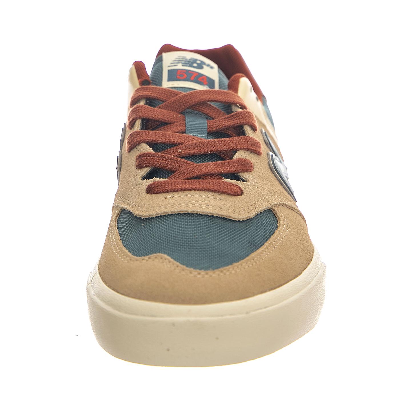 Sabre Phantom/Black/Steel - Scarpe Uomo Multicolore NM574VTF  NEW BALANCE 