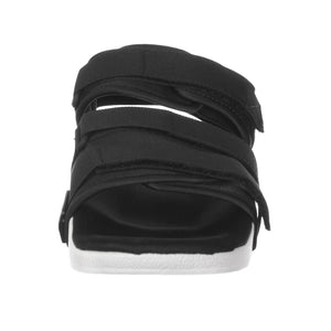 ADILETTE SANDAL W CORE BLACK/CBLACK/FTWWHT S75382  ADIDAS 