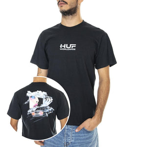  TS01522-BLACK  HUF 