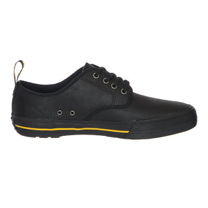 PRESSLER GREASY BLACK DMSPREBKG22423001  DR.MARTENS 