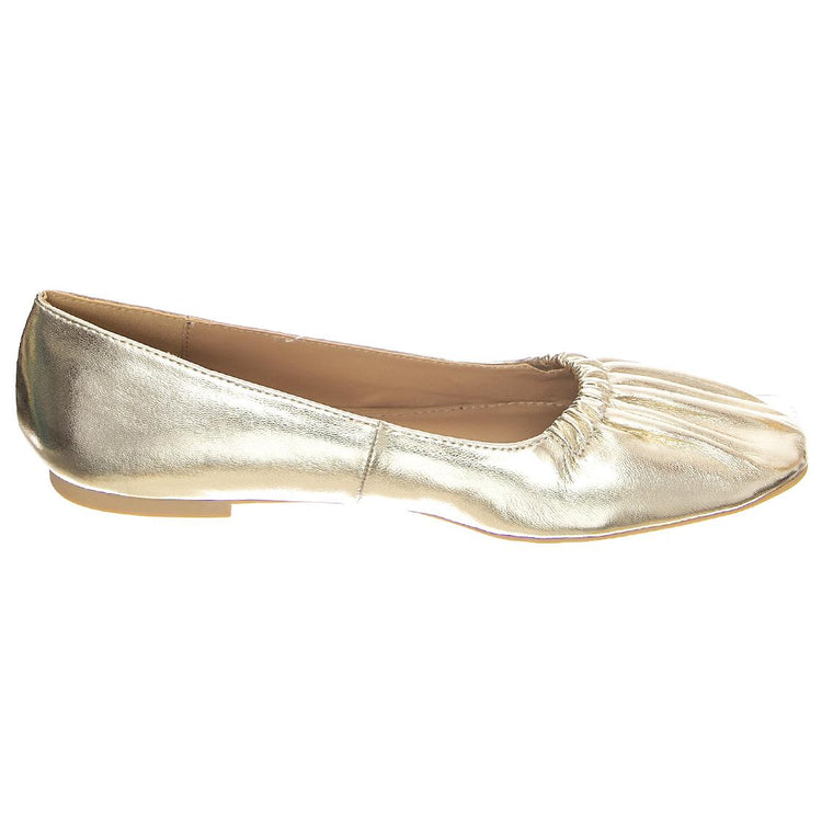 Quaint Gold - Scarpe Profilo Basso Donna Oro SMSQUAINT-GOL  STEVE MADDEN 