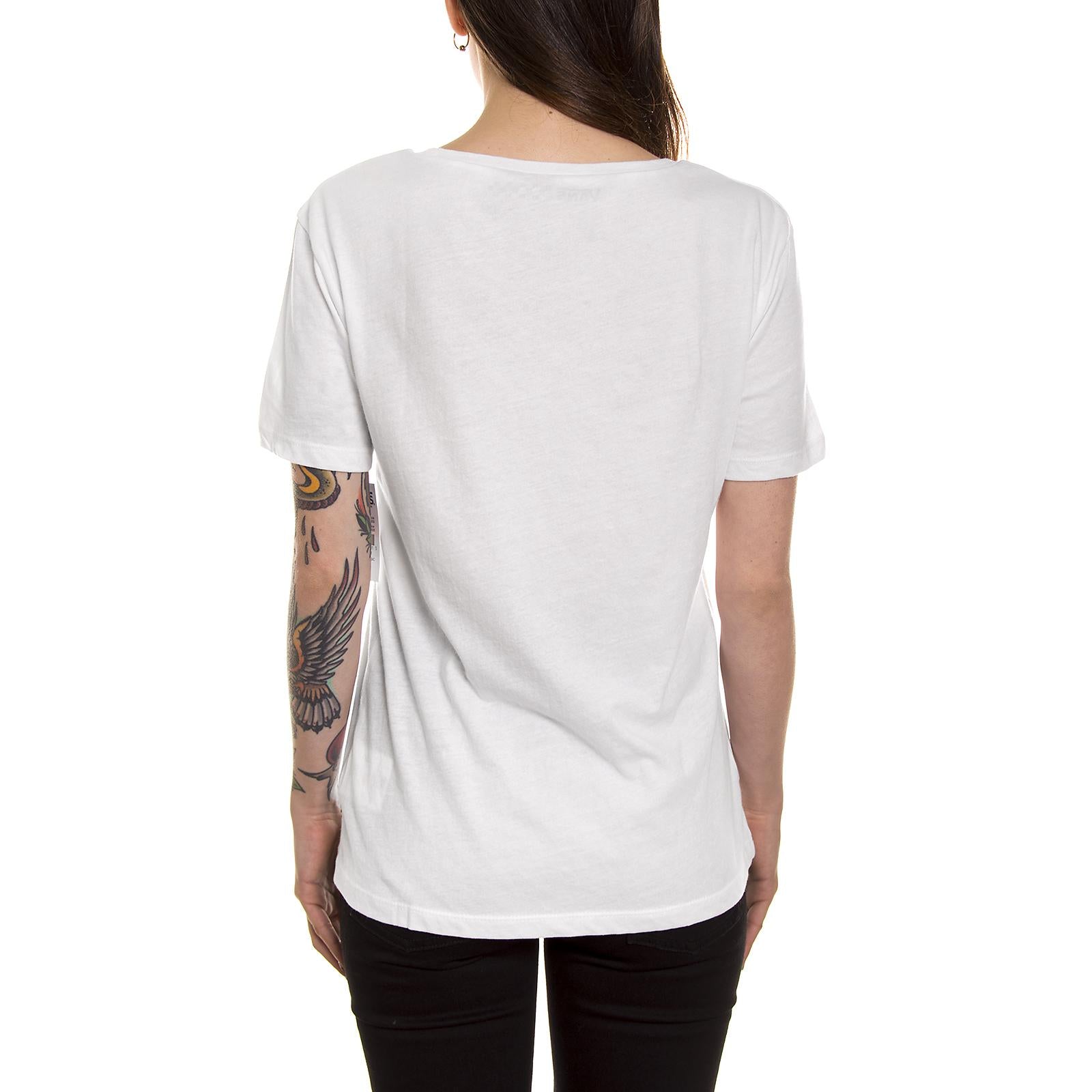 W ANTHEM BASIC WHITE VA2XFFWHT  VANS 