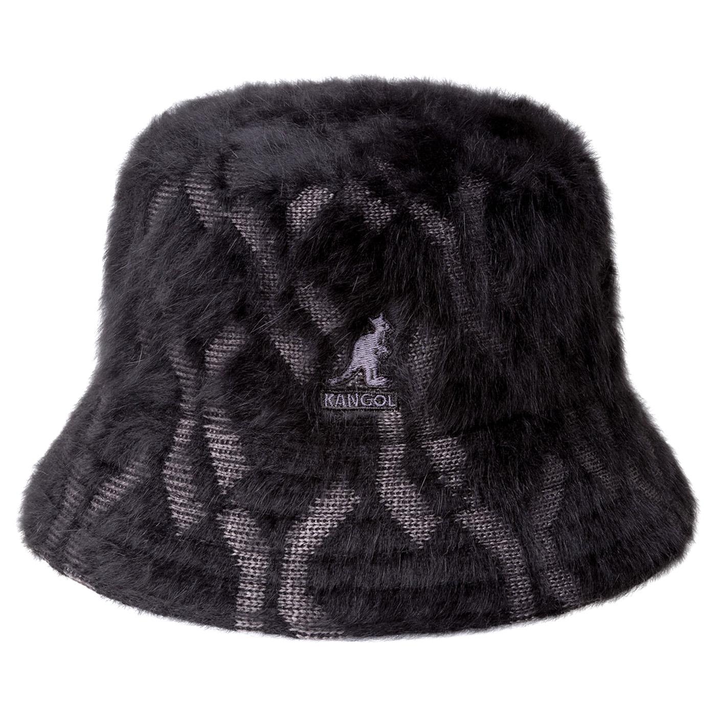 Furgora New Wave Lahinch Black - Cappello a Coppola Multicolore K3642-BK001  KANGOL 